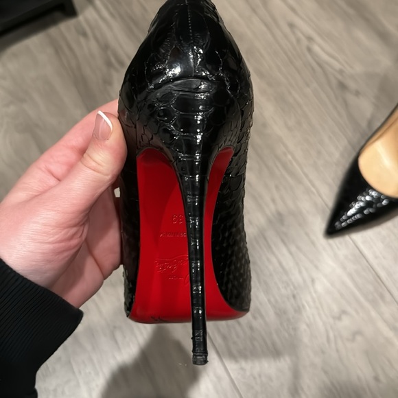 Python pumps! - Picture 3 of 6